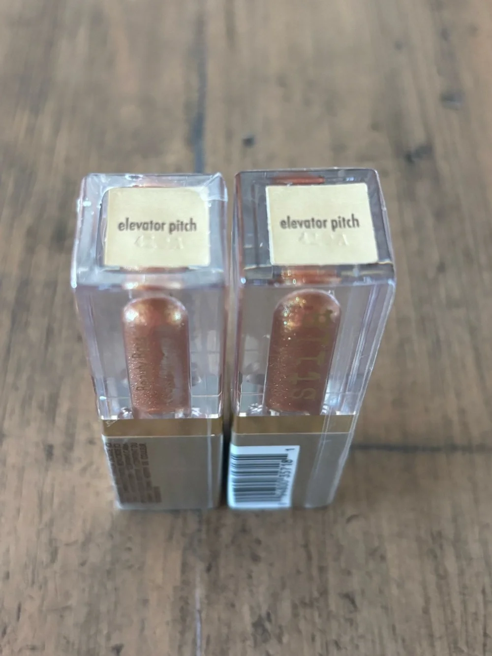 Stila Beauty Boss Lip Gloss, Liquid Lipstick & Plumping Lip Glaze NIB